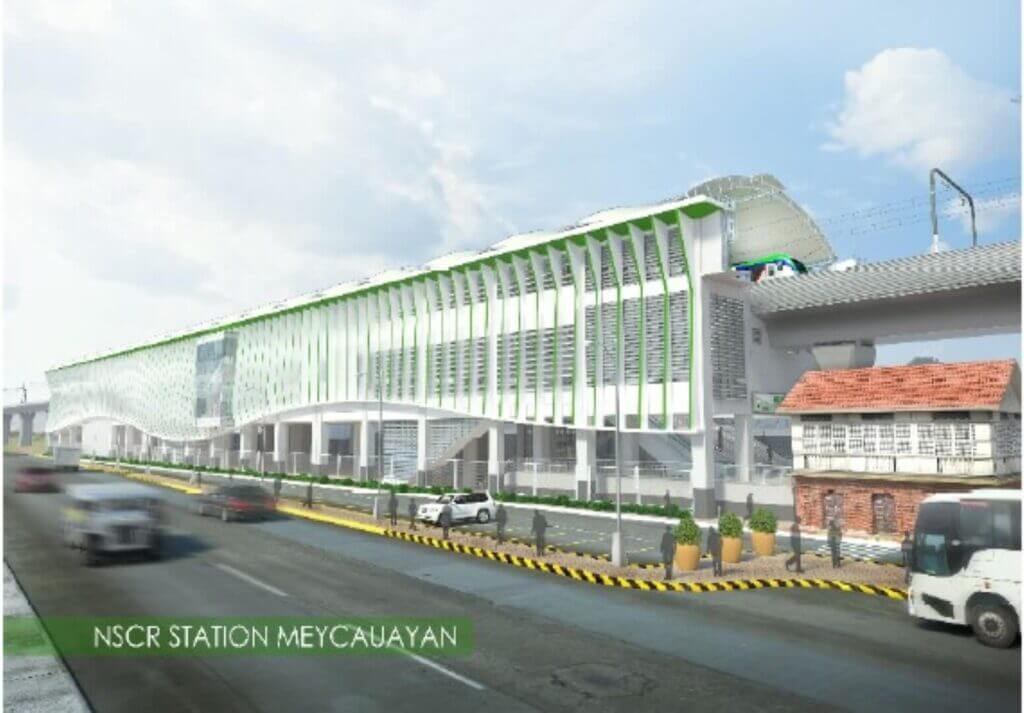 NORTH SOUTH COMMUTER RAILWAYS
